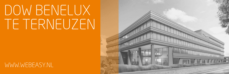 DOW Benelux te Terneuzen (MVP)