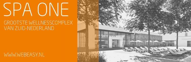 Spa One te Oosterhout - Webeasy