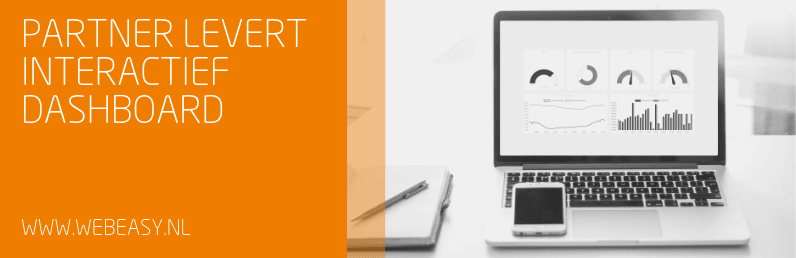 Bettink levert interactief dashboard