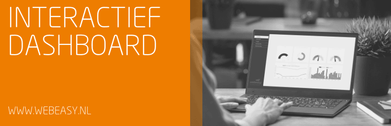 Interactief Dashboard Webeasy