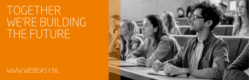 Together we're building the future