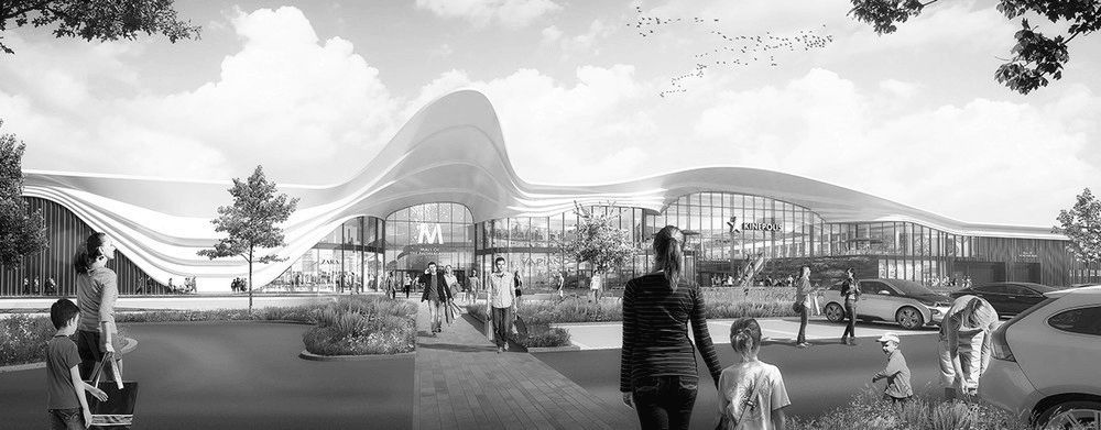 Mall of the Netherlands - Webeasy