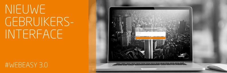 Gebruikersinterface Website
