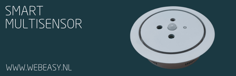 Smart Multisensor Webeasy